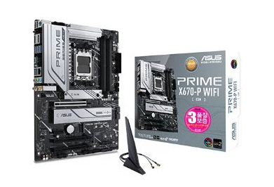 ASUS PRIME X670-P WIFI-CSM STCOM